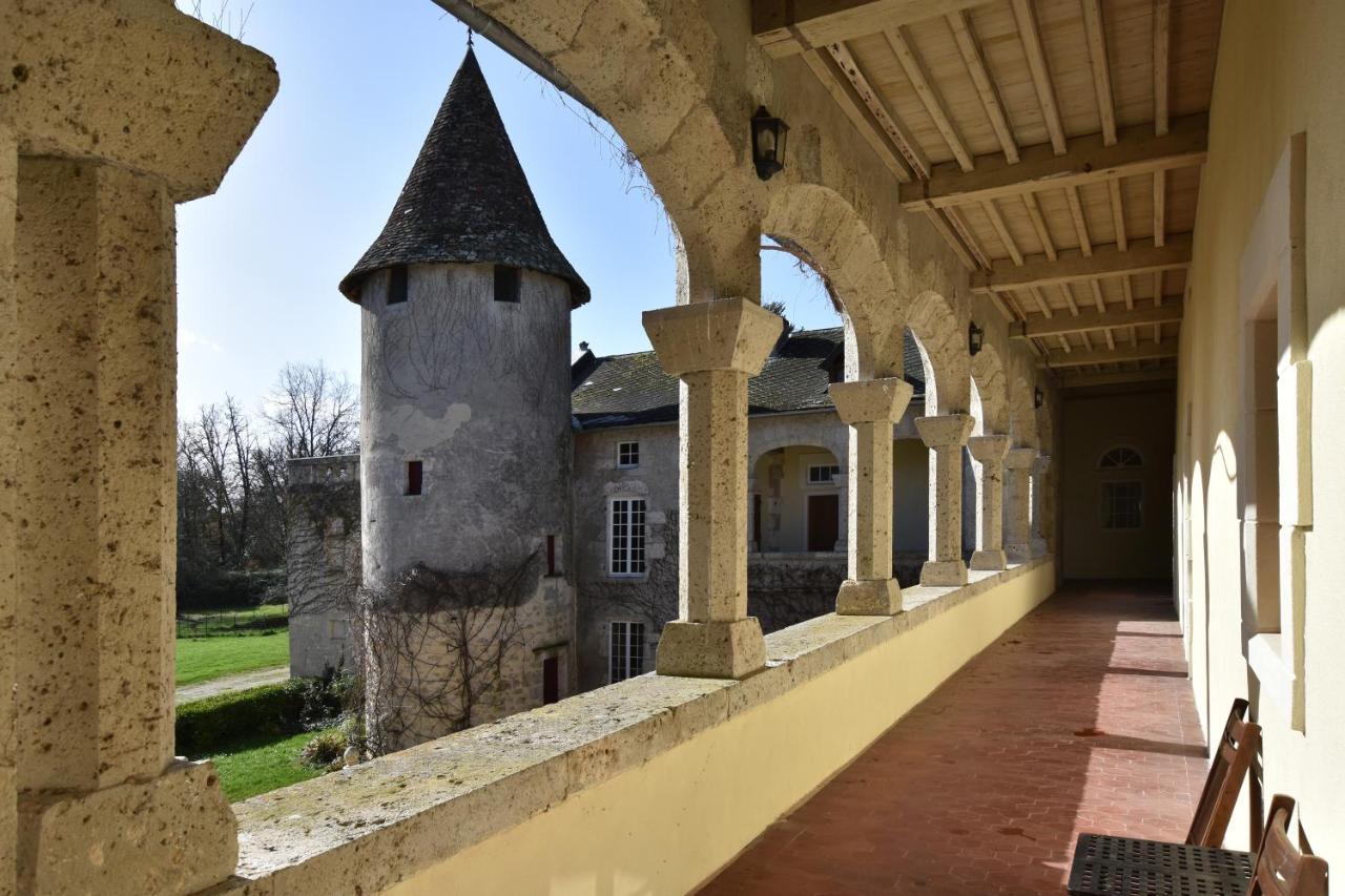 VianneChateau De Laroche住宿加早餐旅馆 客房 照片