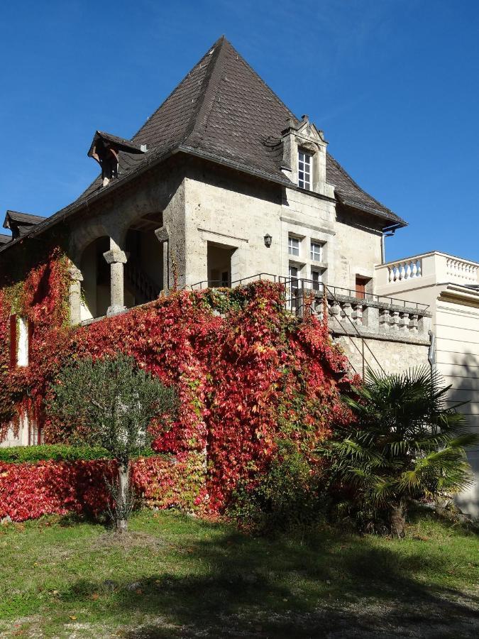 VianneChateau De Laroche住宿加早餐旅馆 外观 照片