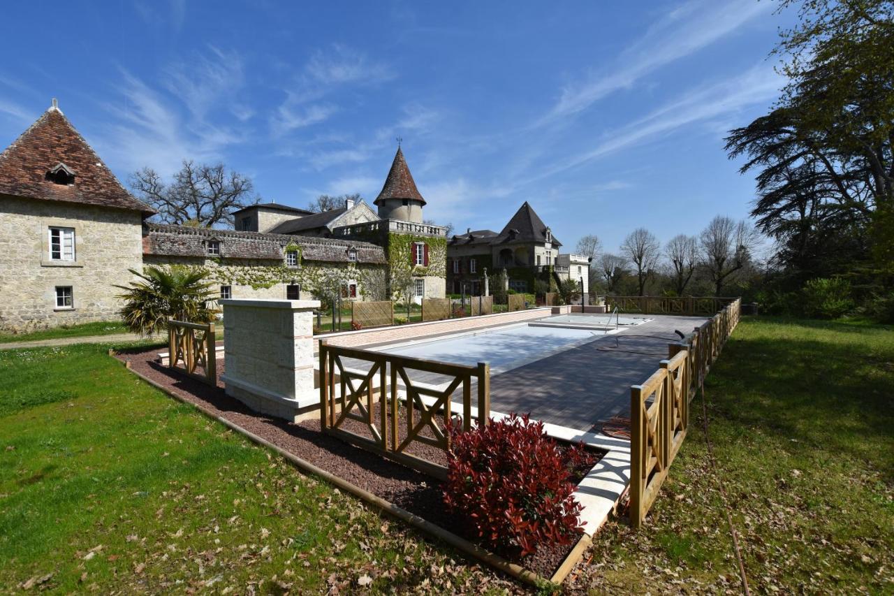 VianneChateau De Laroche住宿加早餐旅馆 外观 照片
